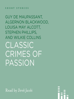 cover image of Classic Crimes of Passion